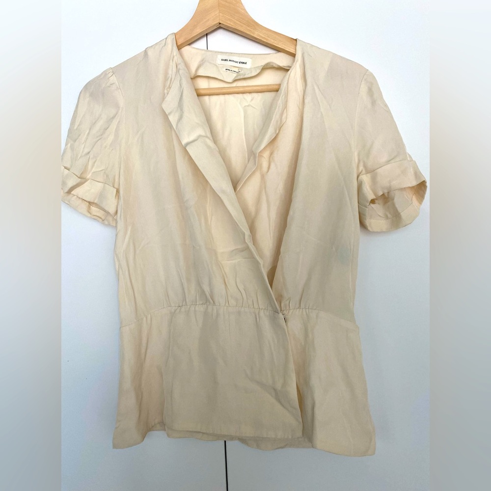 Isabel Marant blouse
